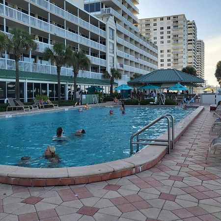 Oceanfront Studio Condo , Daytona Beach Fl מראה חיצוני תמונה