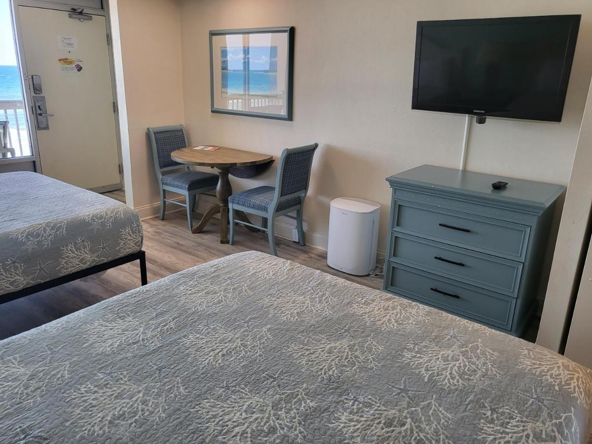 Oceanfront Studio Condo , Daytona Beach Fl מראה חיצוני תמונה