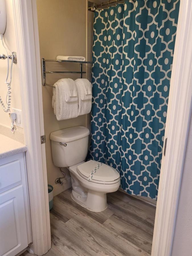 Oceanfront Studio Condo , Daytona Beach Fl מראה חיצוני תמונה