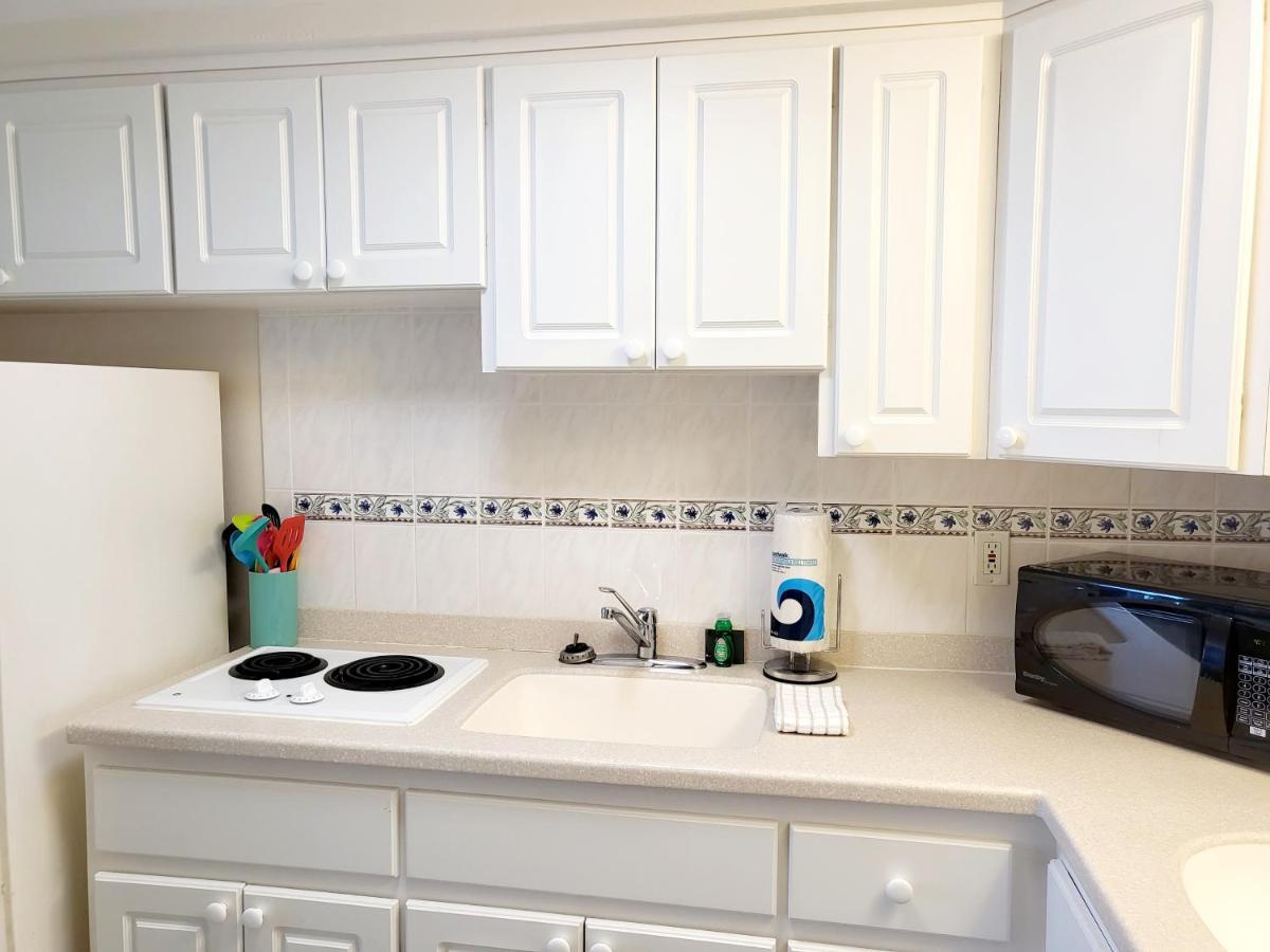Oceanfront Studio Condo , Daytona Beach Fl מראה חיצוני תמונה