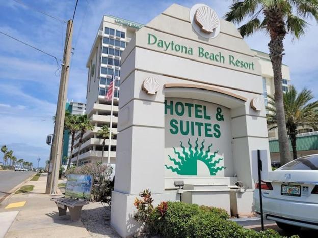 Oceanfront Studio Condo , Daytona Beach Fl מראה חיצוני תמונה