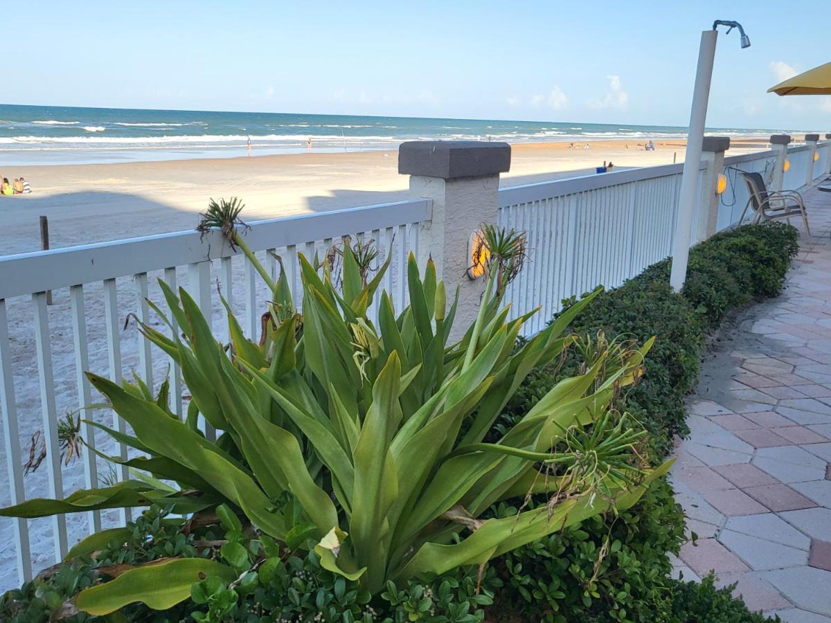 Oceanfront Studio Condo , Daytona Beach Fl מראה חיצוני תמונה