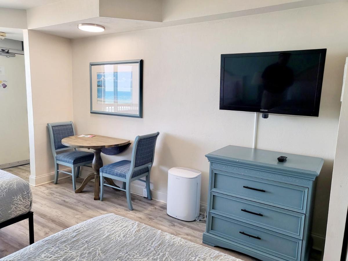 Oceanfront Studio Condo , Daytona Beach Fl מראה חיצוני תמונה