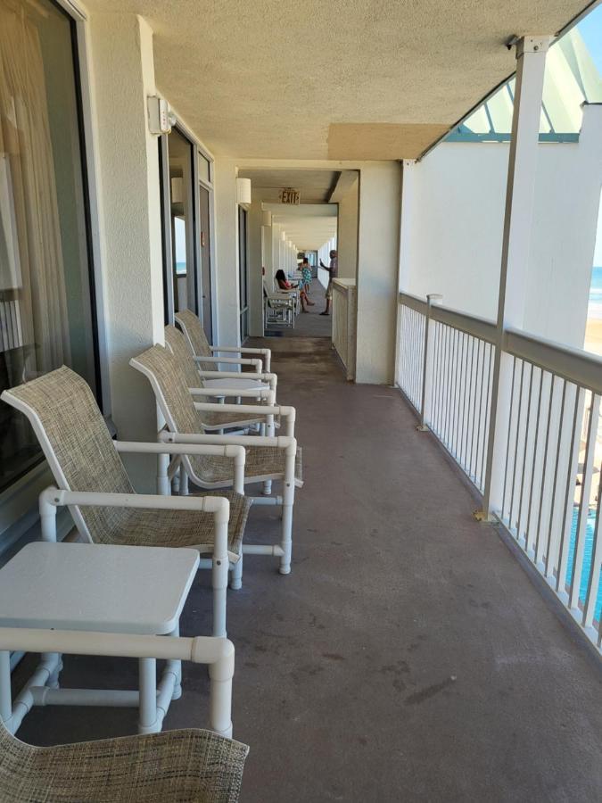 Oceanfront Studio Condo , Daytona Beach Fl מראה חיצוני תמונה