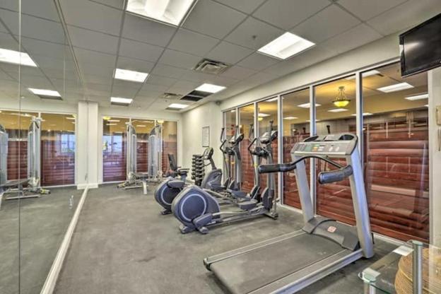 Oceanfront Studio Condo , Daytona Beach Fl מראה חיצוני תמונה