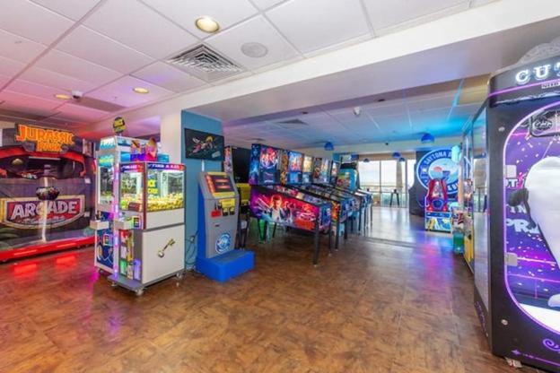 Oceanfront Studio Condo , Daytona Beach Fl מראה חיצוני תמונה