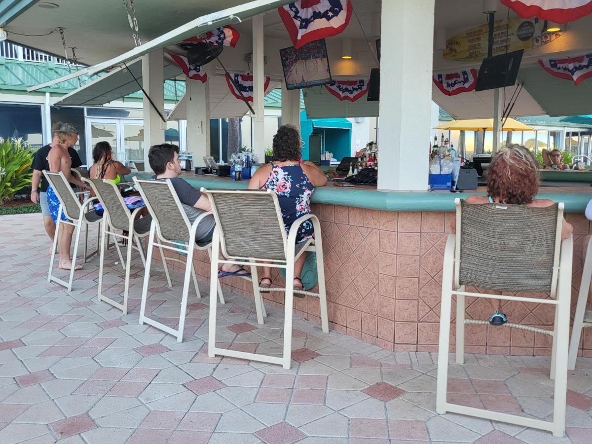 Oceanfront Studio Condo , Daytona Beach Fl מראה חיצוני תמונה