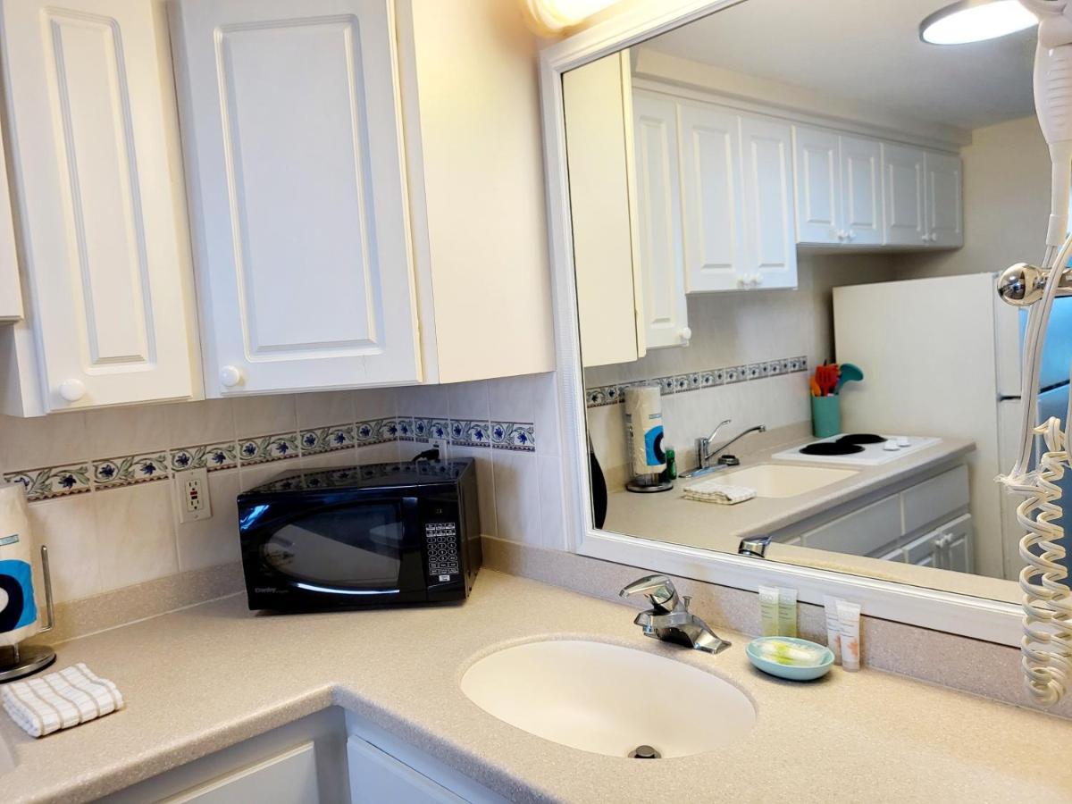 Oceanfront Studio Condo , Daytona Beach Fl מראה חיצוני תמונה