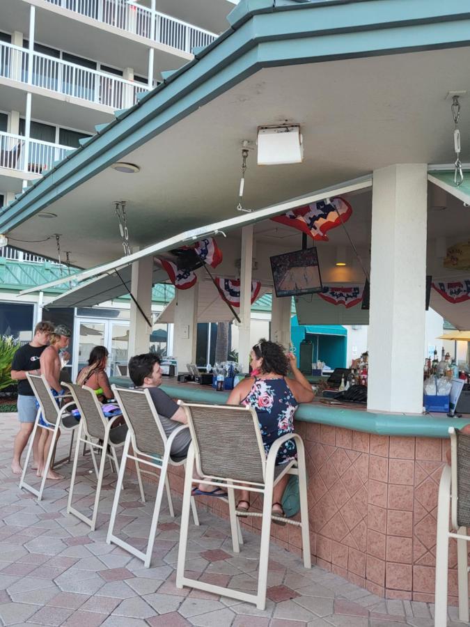 Oceanfront Studio Condo , Daytona Beach Fl מראה חיצוני תמונה