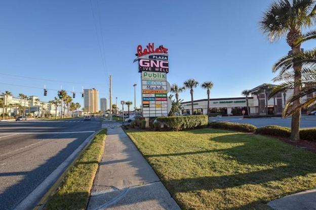 Oceanfront Studio Condo , Daytona Beach Fl מראה חיצוני תמונה