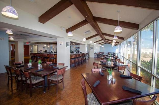 Oceanfront Studio Condo , Daytona Beach Fl מראה חיצוני תמונה